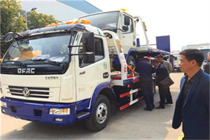 弥勒汽车道路救援拖车价格